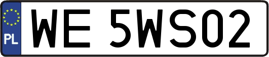 WE5WS02