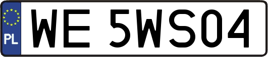 WE5WS04