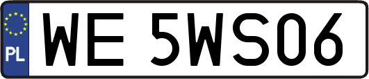WE5WS06