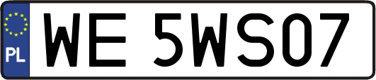 WE5WS07