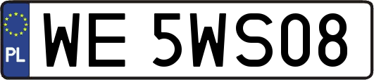 WE5WS08