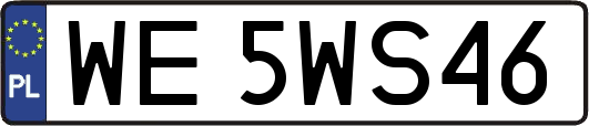 WE5WS46