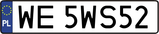 WE5WS52