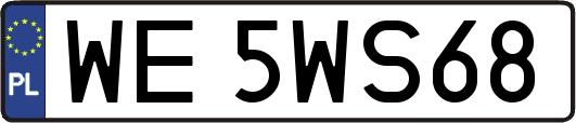 WE5WS68