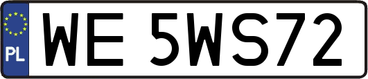 WE5WS72