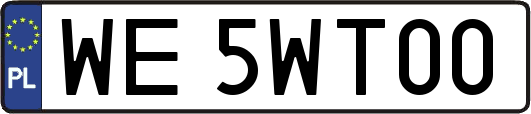 WE5WT00