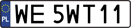 WE5WT11
