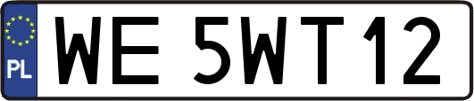 WE5WT12