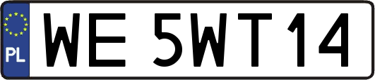 WE5WT14