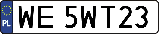 WE5WT23
