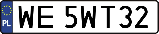 WE5WT32