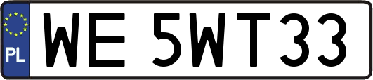 WE5WT33
