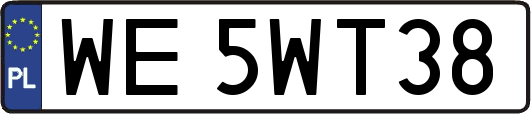 WE5WT38
