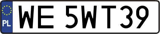 WE5WT39