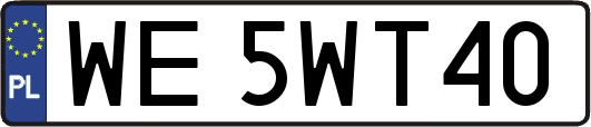 WE5WT40
