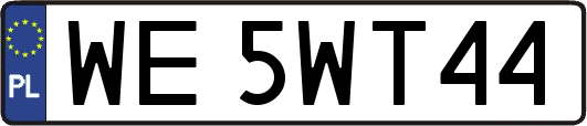 WE5WT44