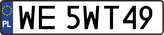 WE5WT49