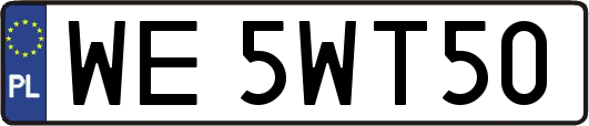 WE5WT50