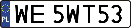 WE5WT53