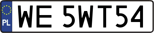WE5WT54