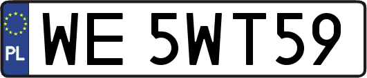 WE5WT59