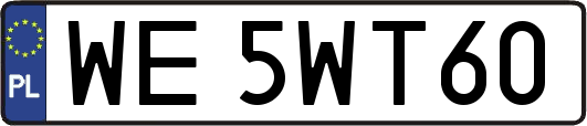 WE5WT60
