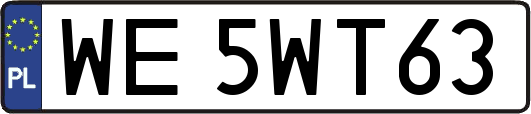 WE5WT63