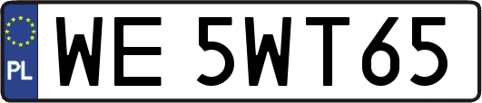 WE5WT65