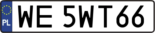 WE5WT66