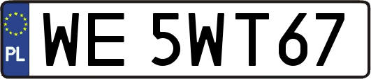 WE5WT67