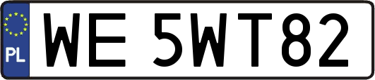 WE5WT82