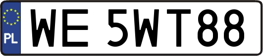 WE5WT88