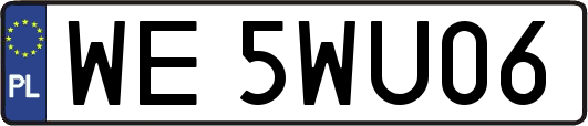 WE5WU06