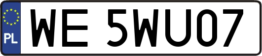 WE5WU07