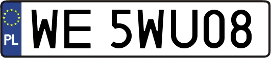 WE5WU08