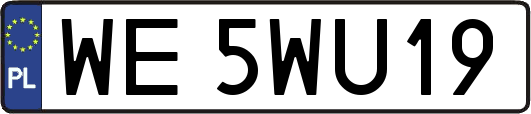 WE5WU19