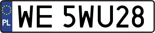 WE5WU28