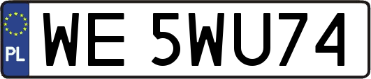 WE5WU74