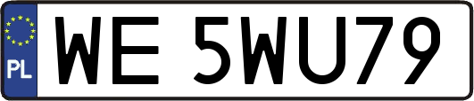 WE5WU79