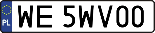 WE5WV00