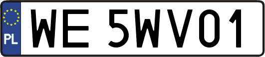 WE5WV01