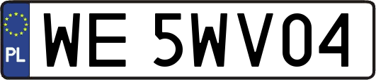 WE5WV04