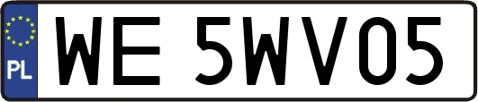 WE5WV05