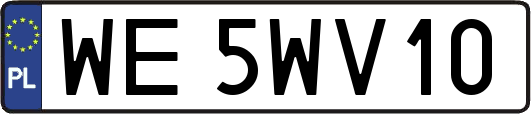 WE5WV10