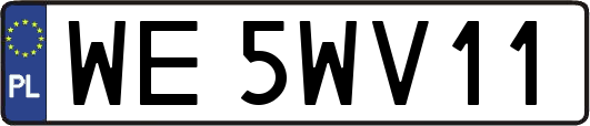 WE5WV11