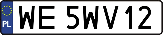WE5WV12