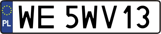 WE5WV13