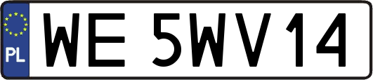 WE5WV14