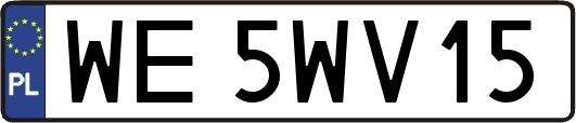 WE5WV15