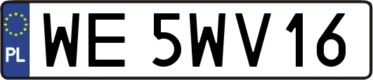 WE5WV16
